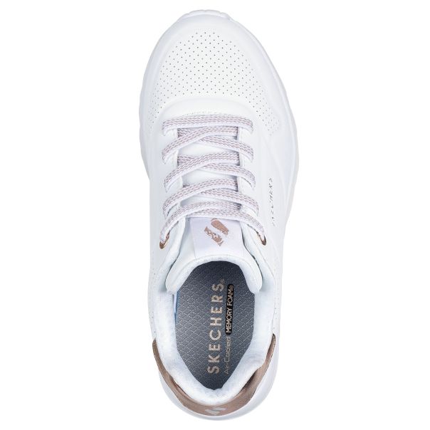 SKECHERS Patike uno lite GPG - 310384L-WHT