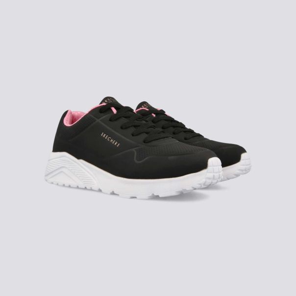 SKECHERS Patike uno lite in my zone gg - 310450L-BKRG