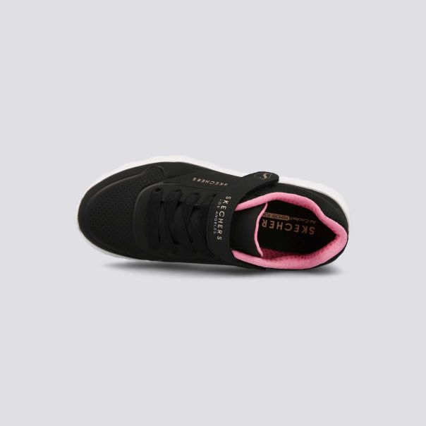 SKECHERS Patike uno lite gp - 310451L-BKRG