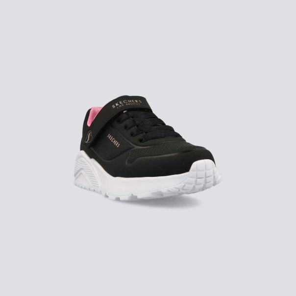 SKECHERS Patike uno lite gp - 310451L-BKRG