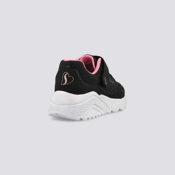 SKECHERS Patike uno lite gp - 310451L-BKRG