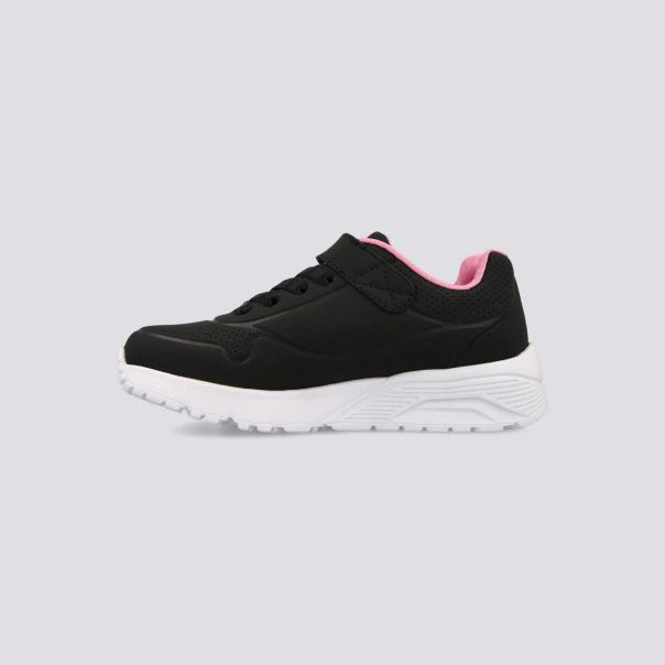 SKECHERS Patike uno lite gp - 310451L-BKRG