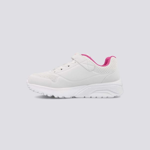 SKECHERS Patike uno lite gp - 310451L-WHP