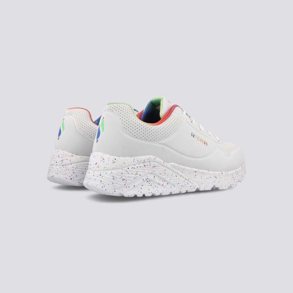 SKECHERS Patike uno lite rainbow speck gg - 310456L-WMLT