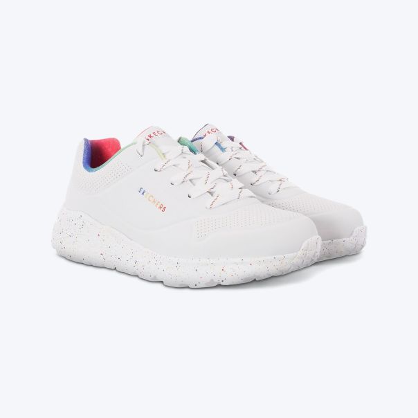 SKECHERS Patike uno lite rainbow speck gg GPG - 310456L-WMLTP