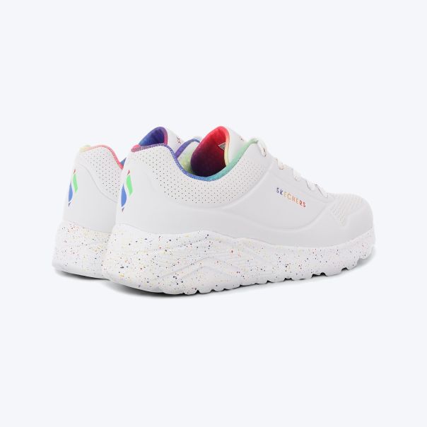 SKECHERS Patike uno lite rainbow speck gg GPG - 310456L-WMLTP