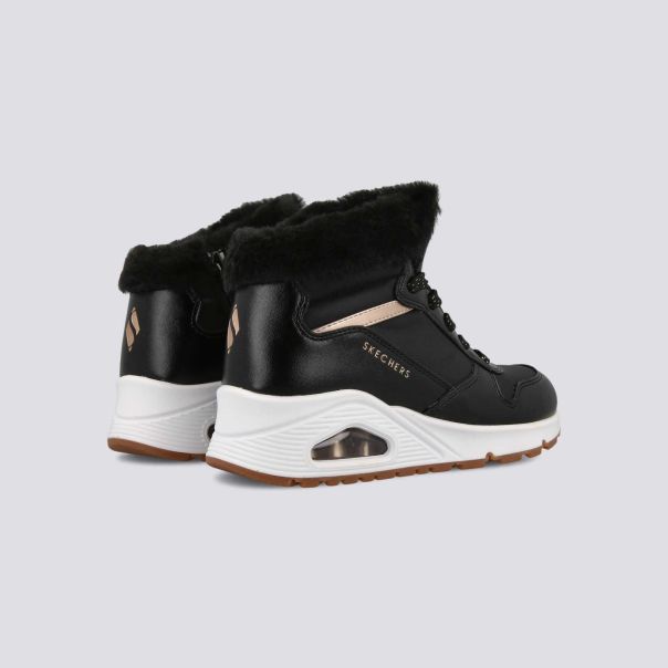 SKECHERS Patike uno cozy on air gp - 310518L-BKRG