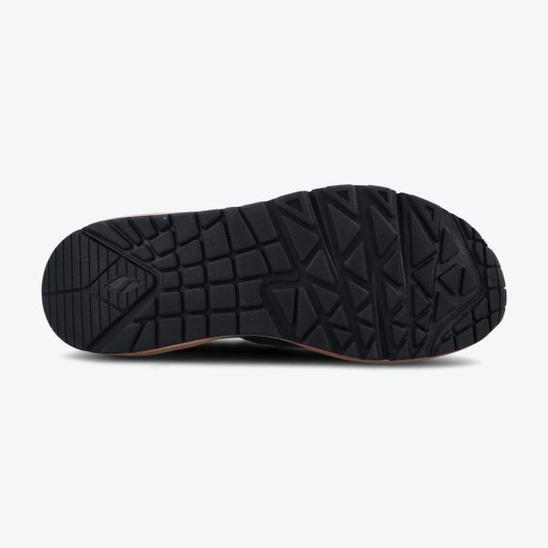 SKECHERS Patike Uno Knitty Style Gp - 310537L-BKRG