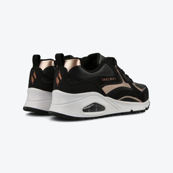 SKECHERS Patike uno gen1 color surge GG - 310547L-BKRG