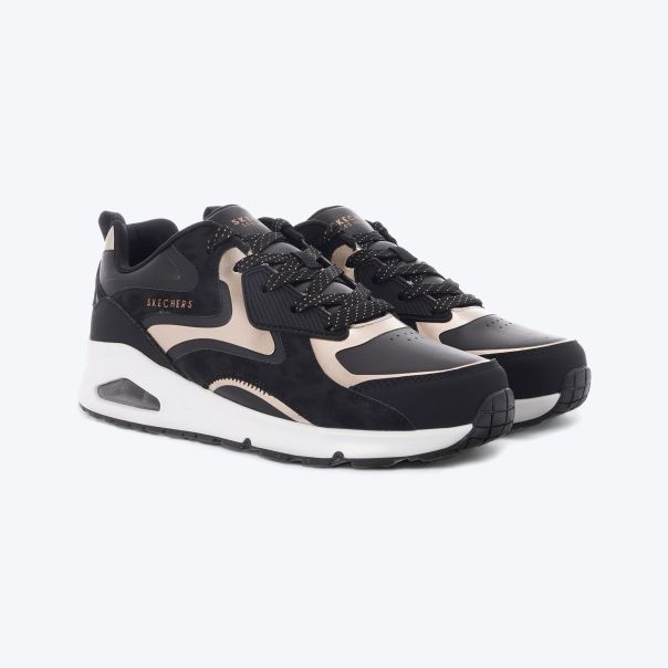 SKECHERS Patike uno gen1 color surge GG - 310547L-BKRGP