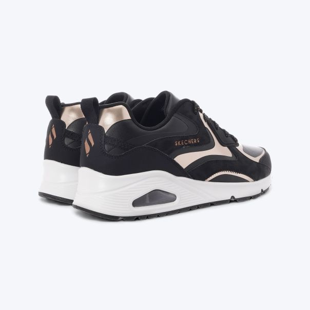 SKECHERS Patike uno gen1 color surge GG - 310547L-BKRGP