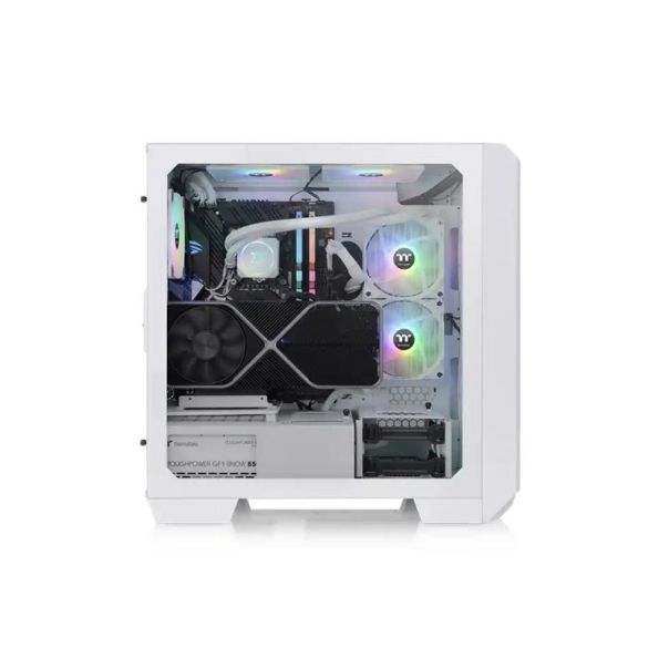 Kućište ThermalTake View 300 MX Snow - CA-1P6-00M6WN-00
