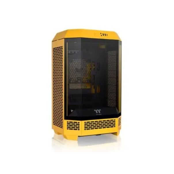 Kućište ThermalTake The Tower 300 Bumblebee - CA-1Y4-00S4WN-0