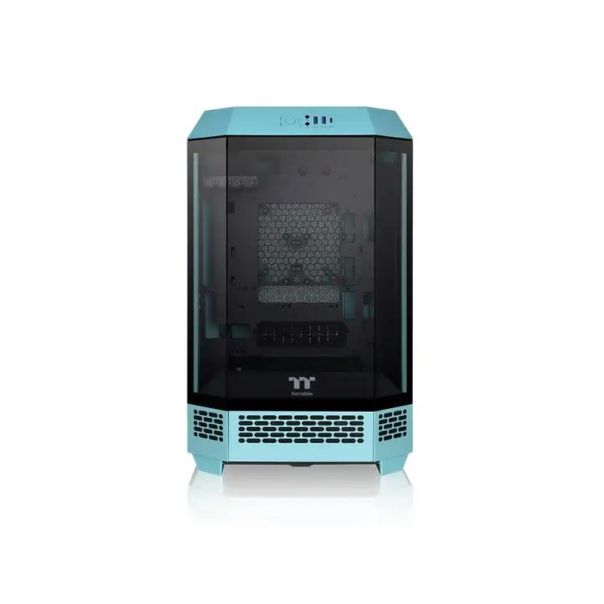 Kućište ThermalTake The Tower 300 Turquoise - CA-1Y4-00SBWN-0