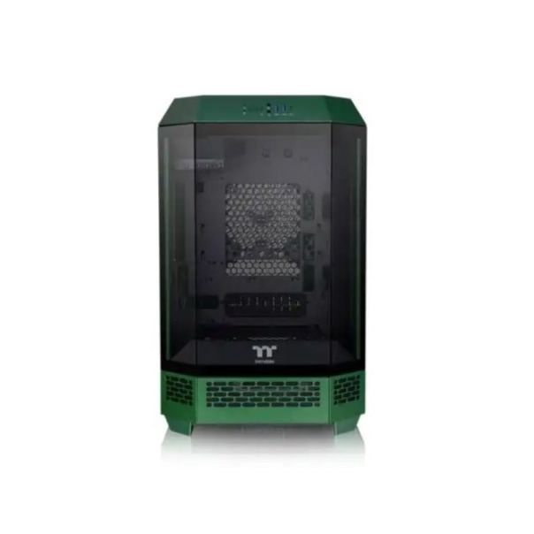 Kućište ThermalTake The Tower 300 Racing green - CA-1Y4-00SCWN-00