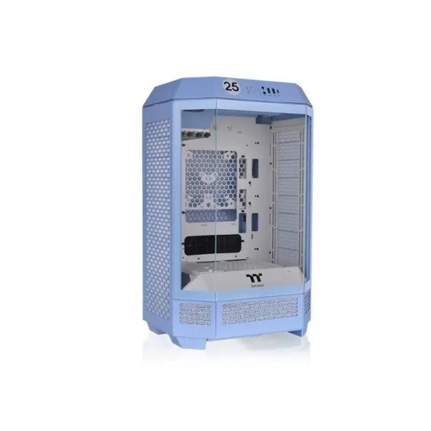Kućište ThermalTake The Tower 300 Hydrangea blue - CA-1Y4-00SFWN-00