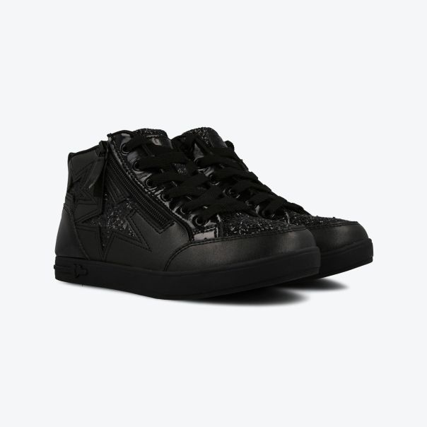 SKECHERS Patike shoutouts 2.0 - trendy star GP - 310643L-BBK