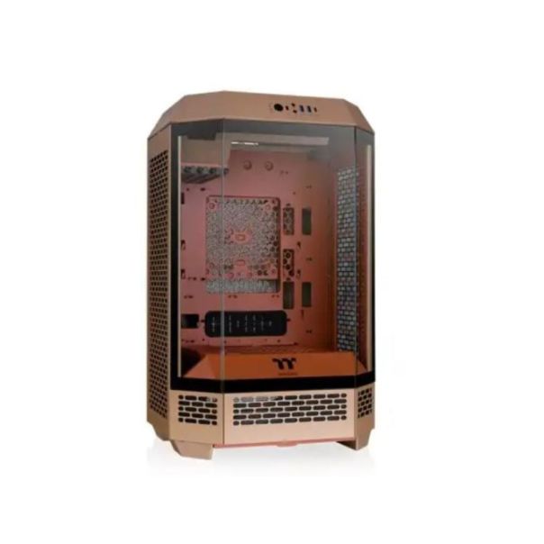 Kućište ThermalTake The Tower 300 Gravel sand - CA-1Y4-00SGWN-00