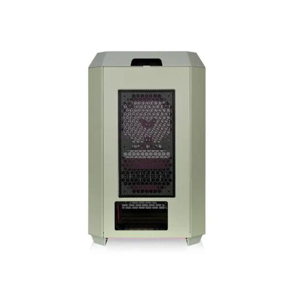 Kućište ThermalTake The Tower 300 Matcha plum - CA-1Y4-00SJWN-00