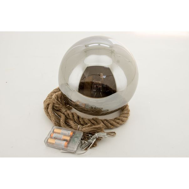 LUMINEO Dekorativna LED kugla 20cm - 31064