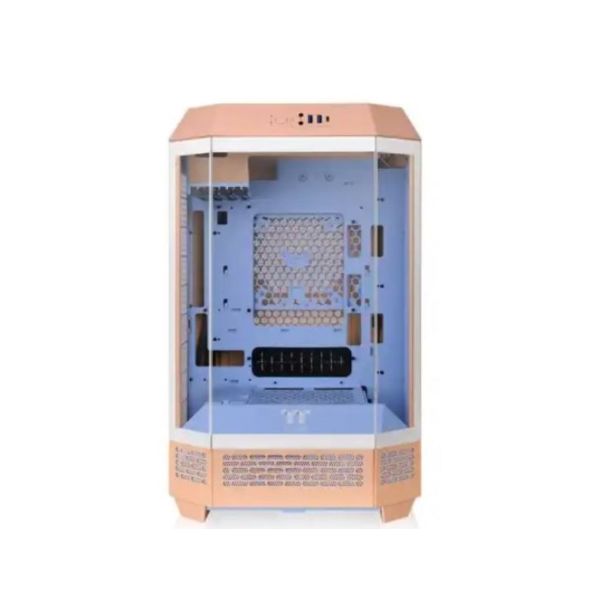 Kućište ThermalTake The Tower 300 Peach fuzz - CA-1Y4-00SKWN-00