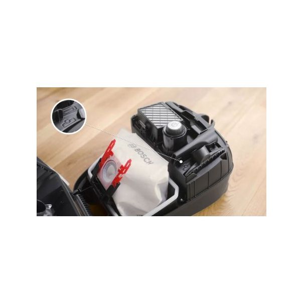 BOSCH Usisivač sa kesom za prašinu BGB41BA1 - BGB41BA1