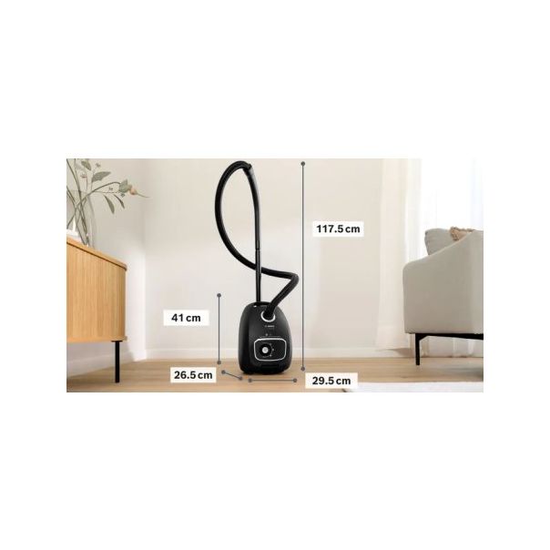 BOSCH Usisivač sa kesom za prašinu BGB41BA1 - BGB41BA1