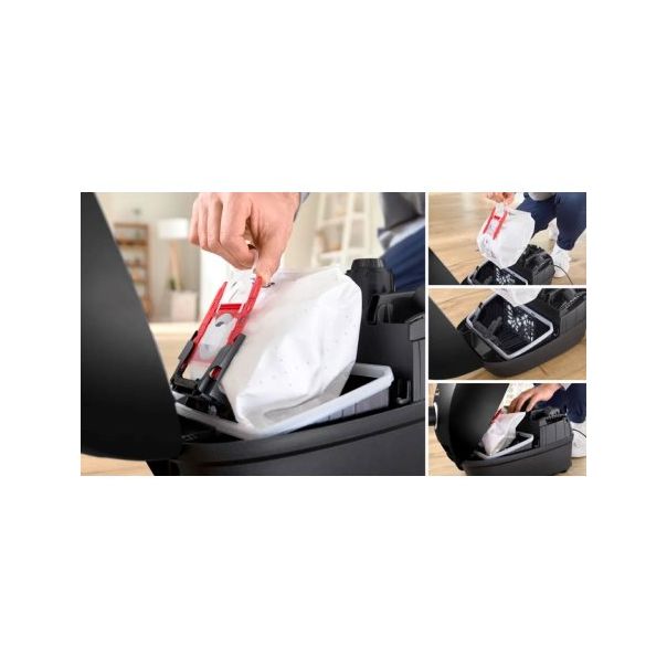 BOSCH Usisivač sa kesom za prašinu BGB41BA1 - BGB41BA1