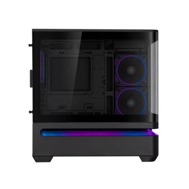 ASUS Kućište AP202 Prime TG ARGB, crna - EP2636435