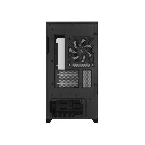 ASUS Kućište AP202 Prime TG ARGB, crna - EP2636435