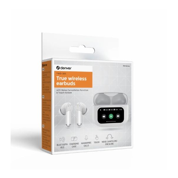 DENVER Slušalice TWD-305 - 31093