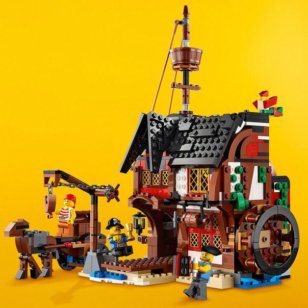 LEGO 31109 Piratski brod - 31109