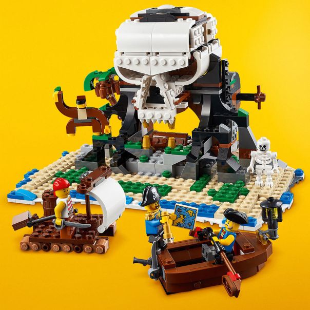 LEGO 31109 Piratski brod - 31109