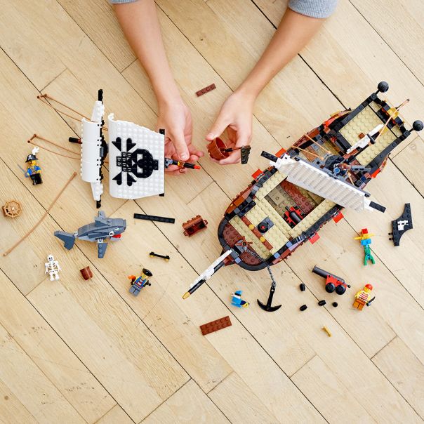 LEGO 31109 Piratski brod - 31109