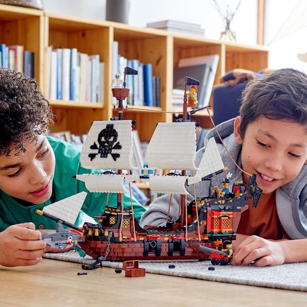 LEGO 31109 Piratski brod - 31109