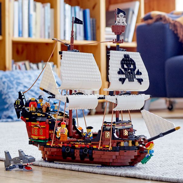 LEGO 31109 Piratski brod - 31109