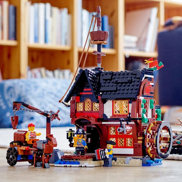 LEGO 31109 Piratski brod - 31109