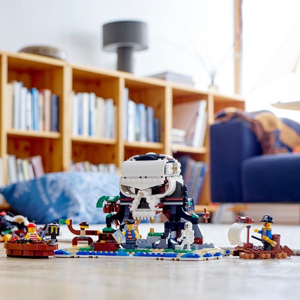 LEGO 31109 Piratski brod - 31109
