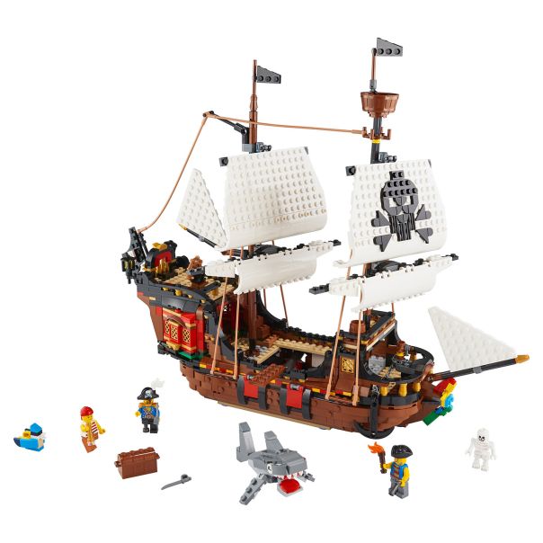 LEGO 31109 Piratski brod - 31109