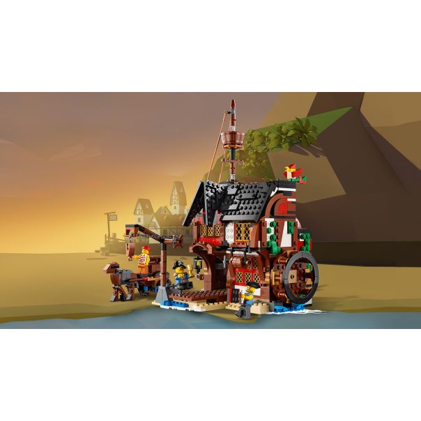 LEGO 31109 Piratski brod - 31109