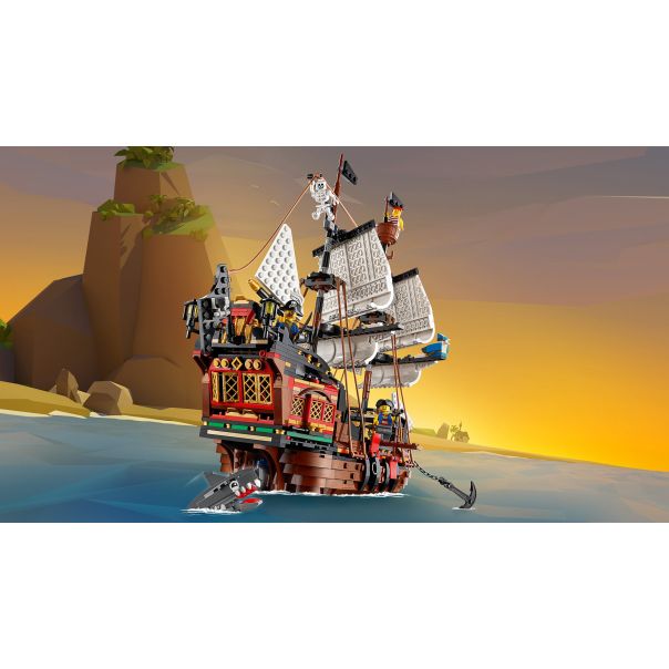 LEGO 31109 Piratski brod - 31109
