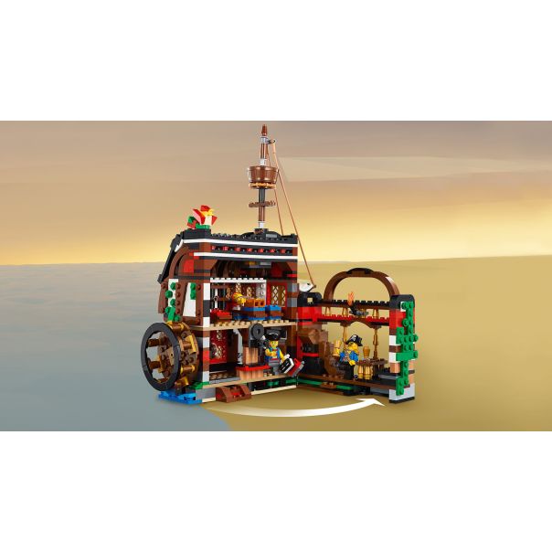 LEGO 31109 Piratski brod - 31109