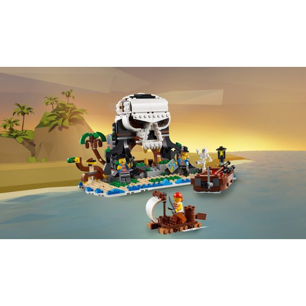LEGO 31109 Piratski brod - 31109