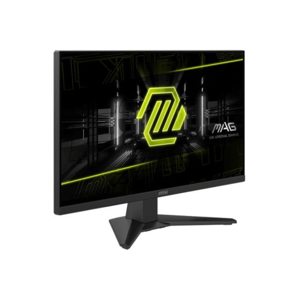 MSI Monitor 24 MAG 242F IPS, FHD, 0,5ms, 200Hz, HDMI, DP - 0001412605