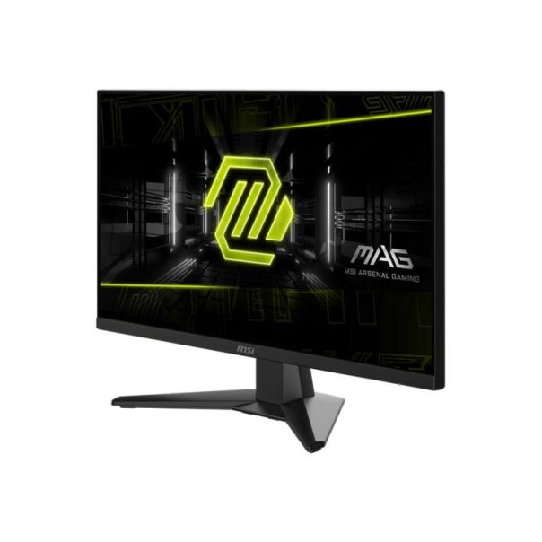 MSI Monitor 24 MAG 242F IPS, FHD, 0,5ms, 200Hz, HDMI, DP - 0001412605