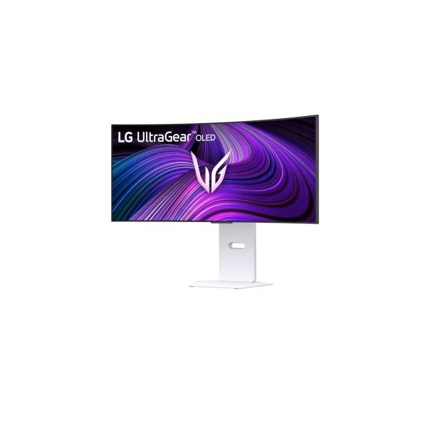 LG 34GX90SA-W 34 inča/OLED,21:9,zakrivljen/3440x1440 - 34GX90SA-W.AEU