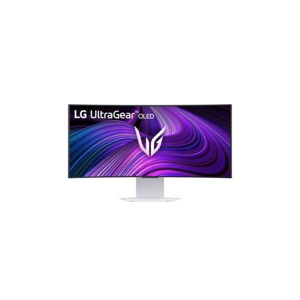 LG 34GX90SA-W 34 inča/OLED,21:9,zakrivljen/3440x1440 - 34GX90SA-W.AEU