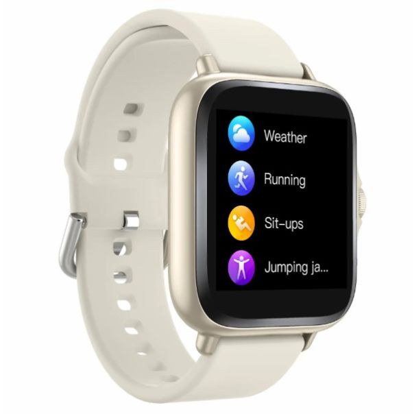 DENVER Pametni sat SWC-156BEMK3, bež - 31116