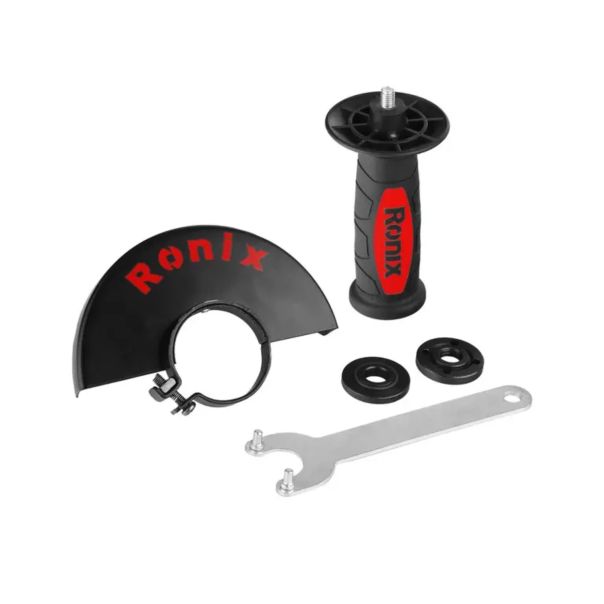 RONIX Ugaona brusilica 3111 CB 850W/115mm - 3111RX