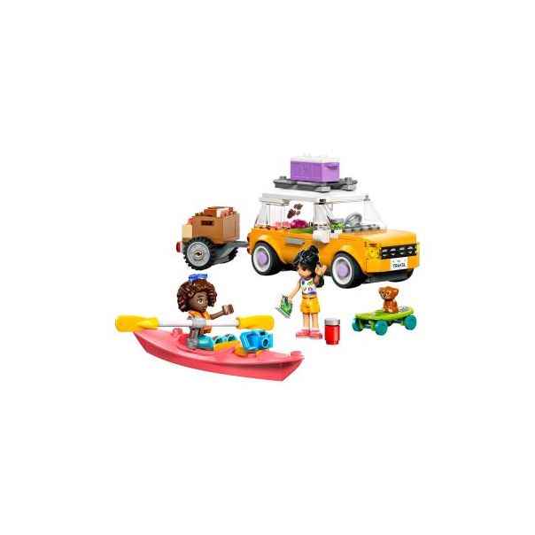 LEGO 42659 Auto za avanture sa prijateljima - 311228